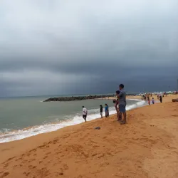 Wennappuwa Beach - Wennappuwa