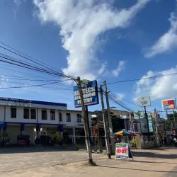 Wennappuwa Market - Wennappuwa