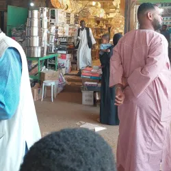 Al Manaqil Market - Al Manaqil