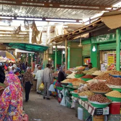 Al Manaqil Market - Al Manaqil