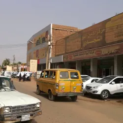 Al Manaqil Market - Al Manaqil