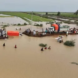 Blue Nile River (Nearby) - Al Manaqil