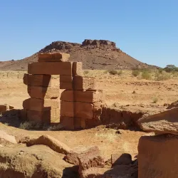 Historical Sites in Surrounding Areas - Al Manaqil