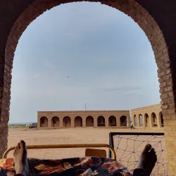 Historical Sites in Surrounding Areas - Al Manaqil