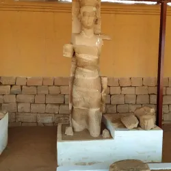 Historical Sites in Surrounding Areas - Al Manaqil