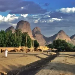Eastern Sudan Wildlife Reserve - Kassala