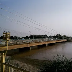 Gash River - Kassala