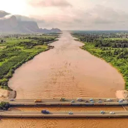 Gash River - Kassala