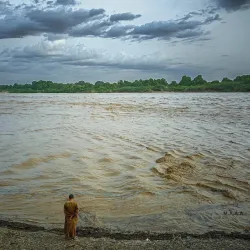 Gash River - Kassala