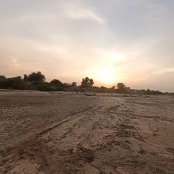Gash River - Kassala