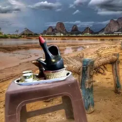 Gash River - Kassala