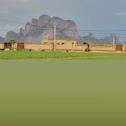 Kassala Market (Souq) - Kassala