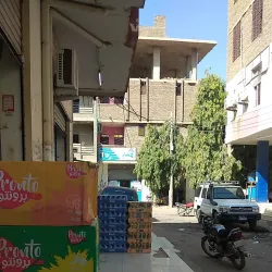 Kassala Market (Souq) - Kassala