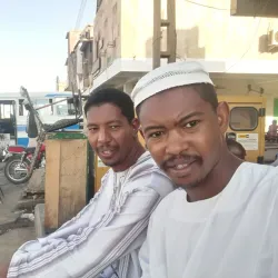 Kassala Market (Souq) - Kassala