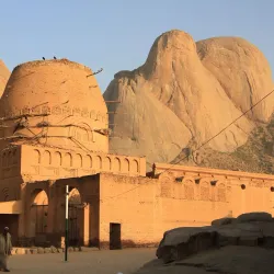 Khatmiyya Mosque - Kassala