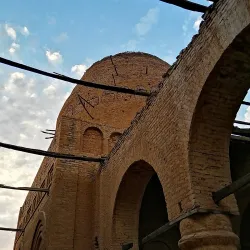 Khatmiyya Mosque - Kassala