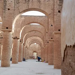 Khatmiyya Mosque - Kassala