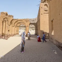 Khatmiyya Mosque - Kassala