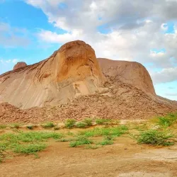 Khatmiyya Mosque - Kassala