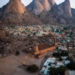 Khatmiyya Mosque - Kassala