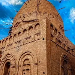 Khatmiyya Mosque - Kassala