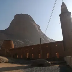 Khatmiyya Mosque - Kassala