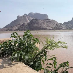 Taka Hills Viewpoint - Kassala