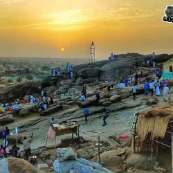 Taka Hills Viewpoint - Kassala