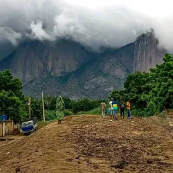 Taka Hills Viewpoint - Kassala