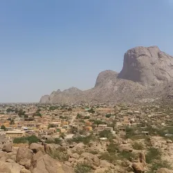 Taka Mountains - Kassala
