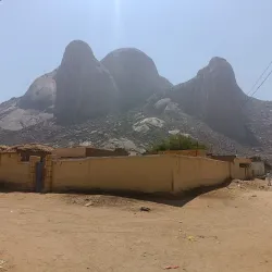 Taka Rock Climbing Area - Kassala