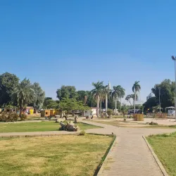 Al-Mogran Family Park - Khartoum
