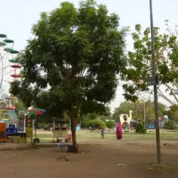 Al-Mogran Family Park - Khartoum