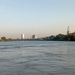 Al-Mogran Family Park - Khartoum