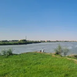 Al-Mogran Family Park - Khartoum