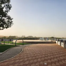 Al-Mogran Family Park - Khartoum