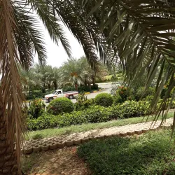 Al-Mogran Family Park - Khartoum