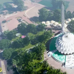 Al-Nilin Mosque - Khartoum