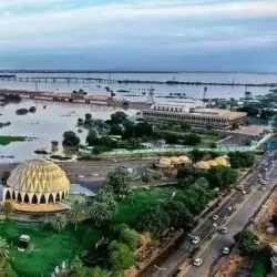 Al-Nilin Mosque - Khartoum