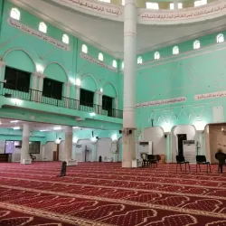 Al Shaheed Monument - Khartoum