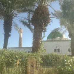 Al Shaheed Monument - Khartoum