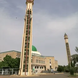 Al Shaheed Monument - Khartoum