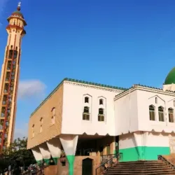 Al Shaheed Monument - Khartoum