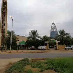 Al Shaheed Monument - Khartoum
