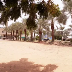 Al Shaheed Monument - Khartoum