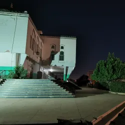 Al Shaheed Monument - Khartoum