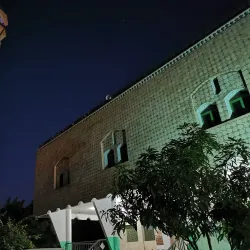 Al Shaheed Monument - Khartoum