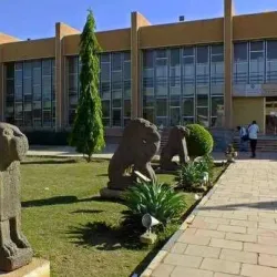 National Museum of Sudan - Khartoum