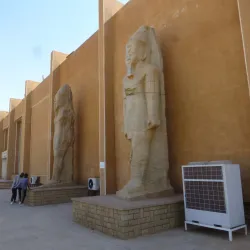 National Museum of Sudan - Khartoum