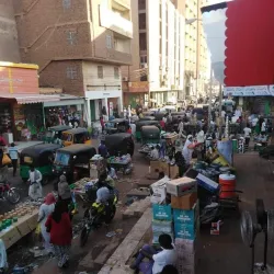 Omdurman Market (Souq Omdurman) - Khartoum